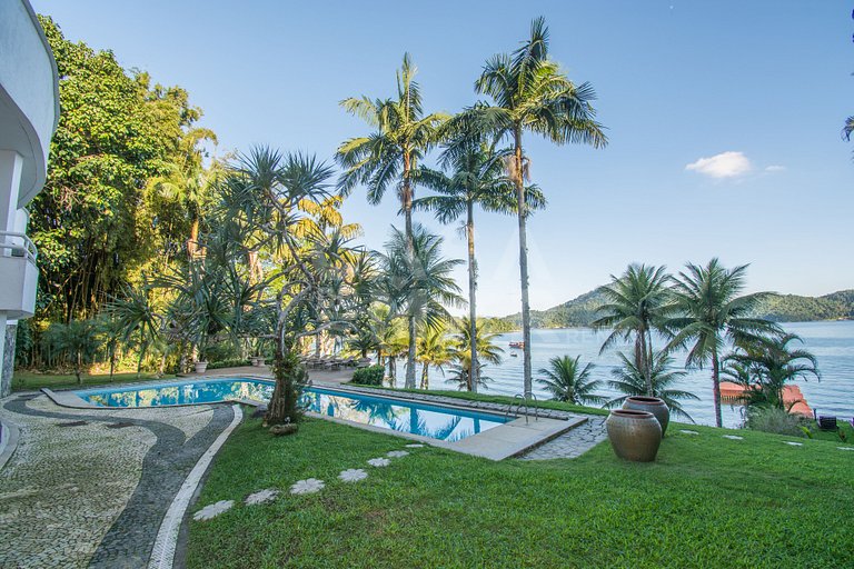 locação por temporada em Angra, Angra dos Reis, 16 pessoas