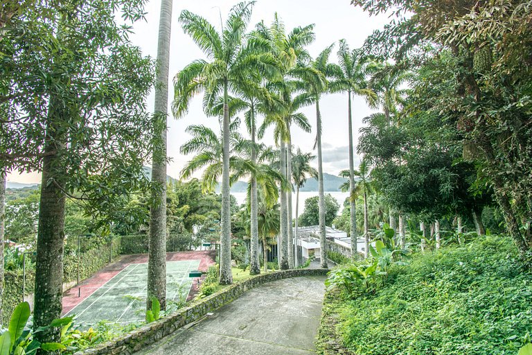 locação por temporada em Angra, Angra dos Reis, 16 pessoas