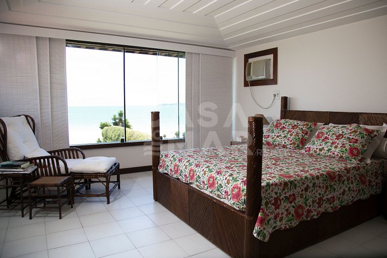 Villa Oceano Azul - Aluguel de Temporada em Búzios - Casas d