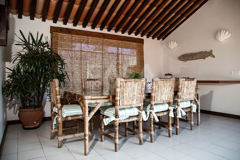 Villa Oceano Azul - Aluguel de Temporada em Búzios - Casas d
