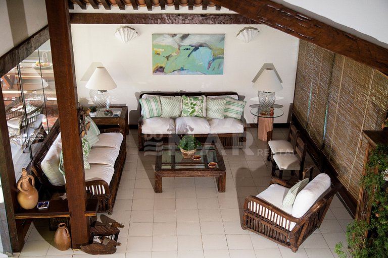 Villa Oceano Azul - Aluguel de Temporada em Búzios - Casas d