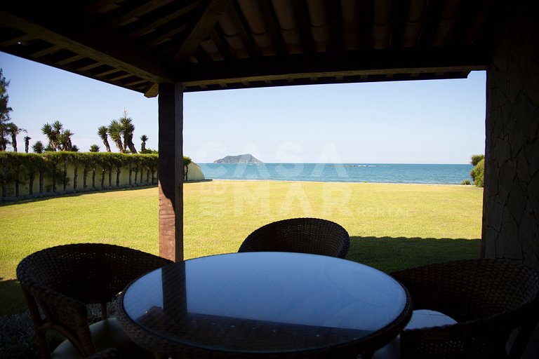 Villa Oceano Azul - Aluguel de Temporada em Búzios - Casas d