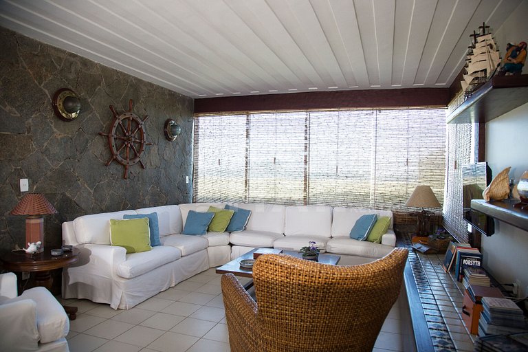 Villa Oceano Azul - Aluguel de Temporada em Búzios - Casas d