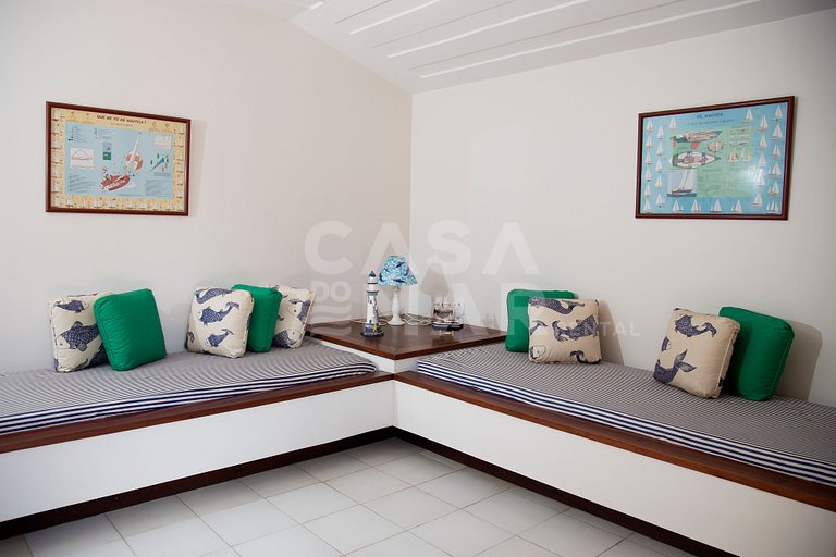 Villa Oceano Azul - Aluguel de Temporada em Búzios - Casas d