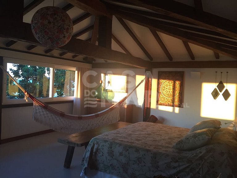 casa com cinco suítes, vista para praia, Manguinhos búzios