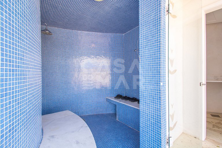 Beautiful Villa with six suites, and paradisiacal view of Fe