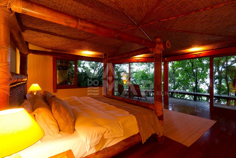 Villa with five suites on a private island - Princess Island