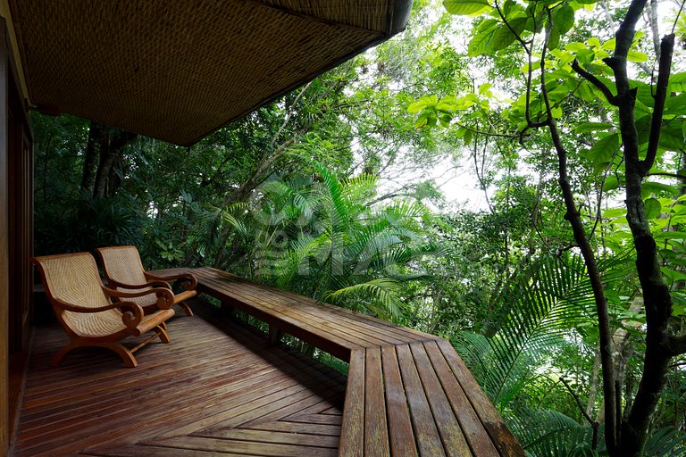 Villa with five suites on a private island - Princess Island