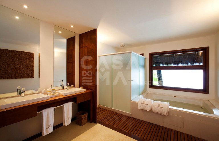 Villa with five suites on a private island - Princess Island