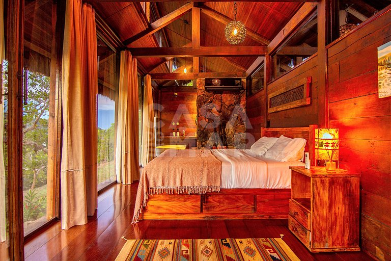Beautiful private island with five spacious suites