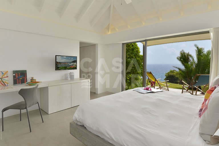 Espetacular Mansão com Seis Suítes com Vista Panorâmica em S