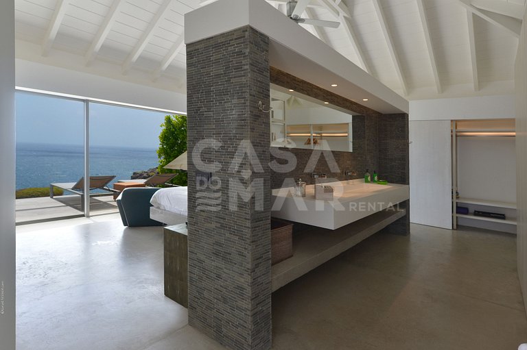 Espetacular Mansão com Seis Suítes com Vista Panorâmica em S