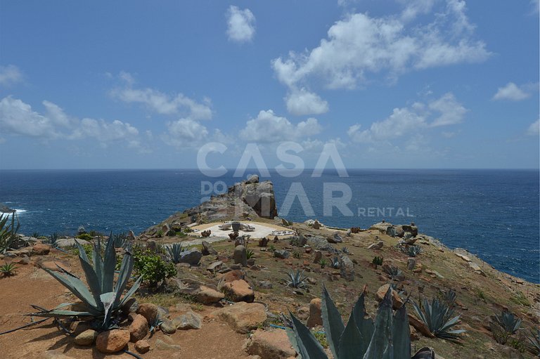 Espetacular Mansão com Seis Suítes com Vista Panorâmica em S