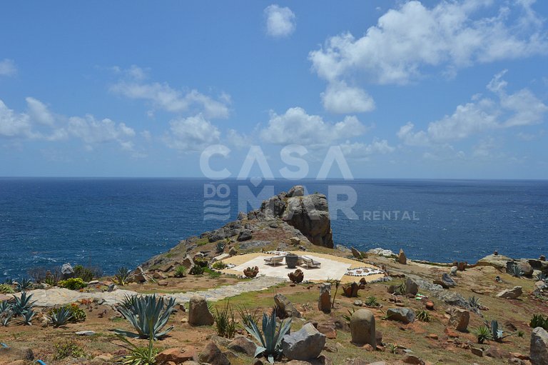 Espetacular Mansão com Seis Suítes com Vista Panorâmica em S