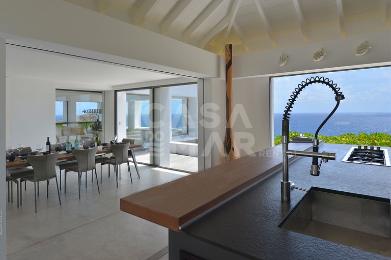 Espetacular Mansão com Seis Suítes com Vista Panorâmica em S