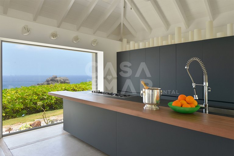 Espetacular Mansão com Seis Suítes com Vista Panorâmica em S