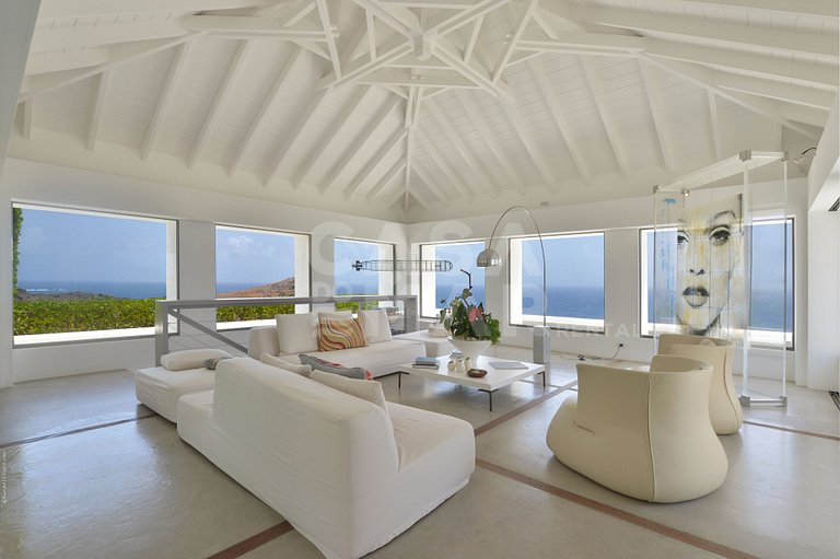 Espetacular Mansão com Seis Suítes com Vista Panorâmica em S