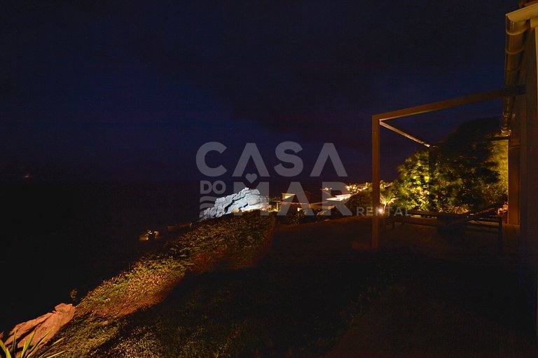 Espetacular Mansão com Seis Suítes com Vista Panorâmica em S