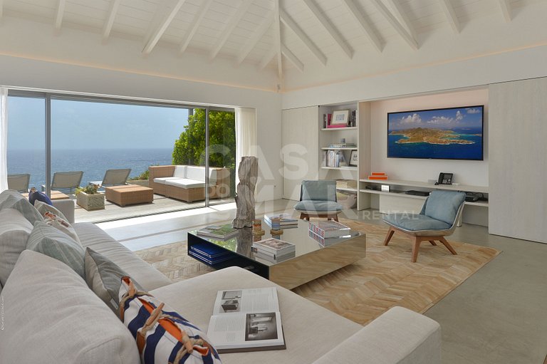 Espetacular Mansão com Seis Suítes com Vista Panorâmica em S