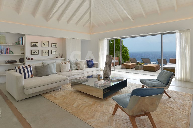 Espetacular Mansão com Seis Suítes com Vista Panorâmica em S