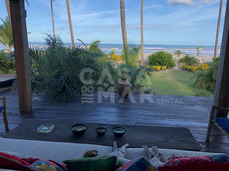 bangalôs, honeymoon, lua de mel, ilhéus, praia privativa