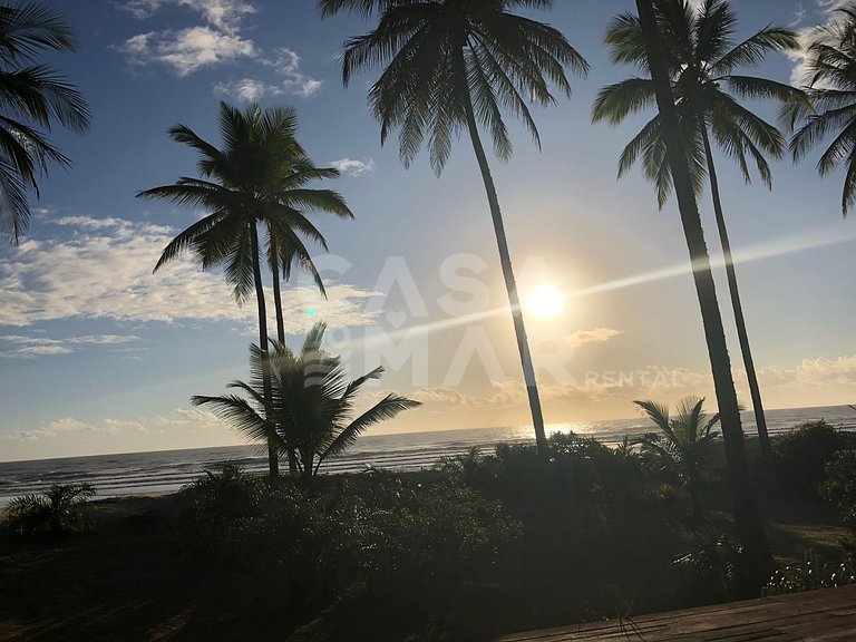 bangalôs, honeymoon, lua de mel, ilhéus, praia privativa