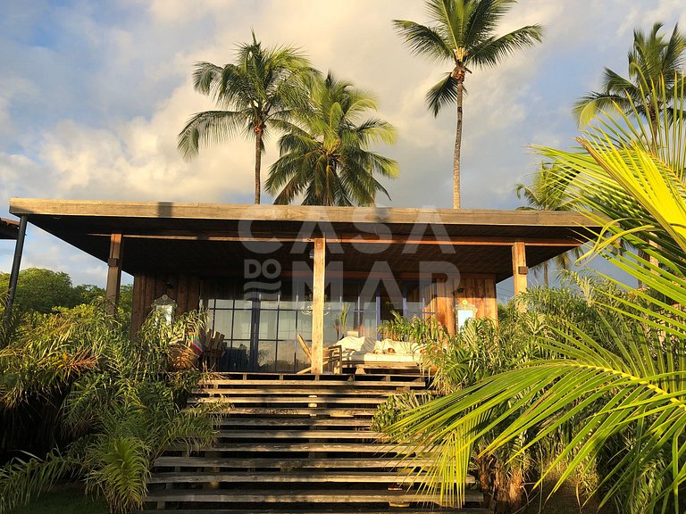 bangalôs, honeymoon, lua de mel, ilhéus, praia privativa