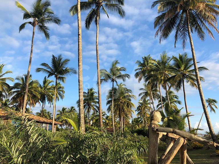 bangalôs, honeymoon, lua de mel, ilhéus, praia privativa