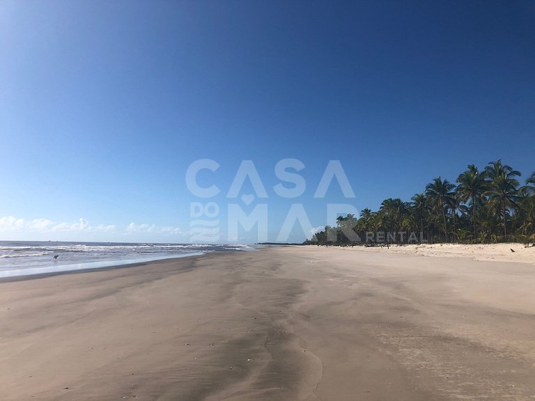 bangalôs, honeymoon, lua de mel, ilhéus, praia privativa