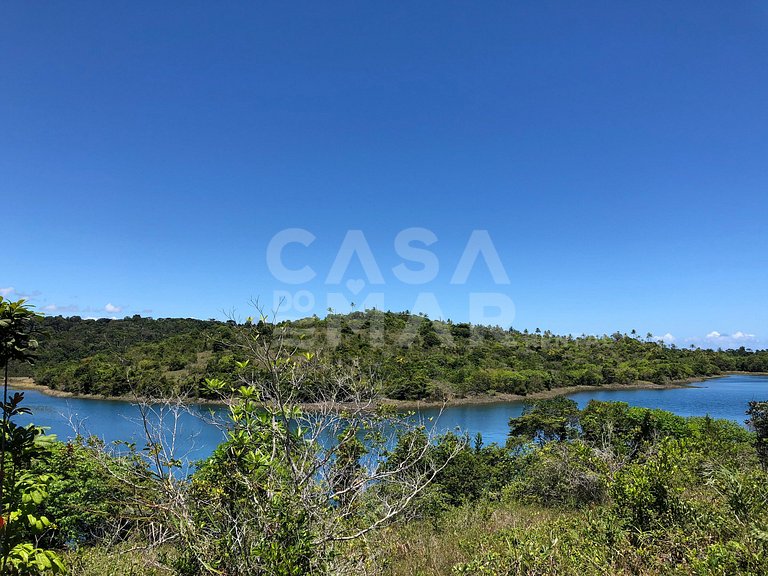 bangalôs, honeymoon, lua de mel, ilhéus, praia privativa
