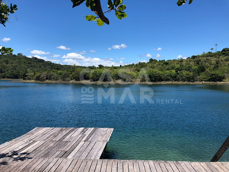 bangalôs, honeymoon, lua de mel, ilhéus, praia privativa