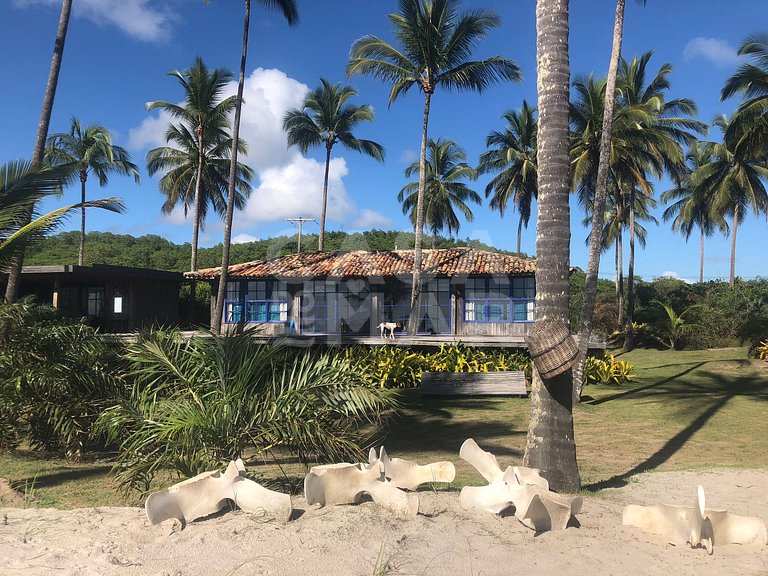 bangalôs, honeymoon, lua de mel, ilhéus, praia privativa