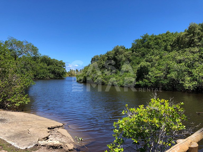 bangalôs, honeymoon, lua de mel, ilhéus, praia privativa
