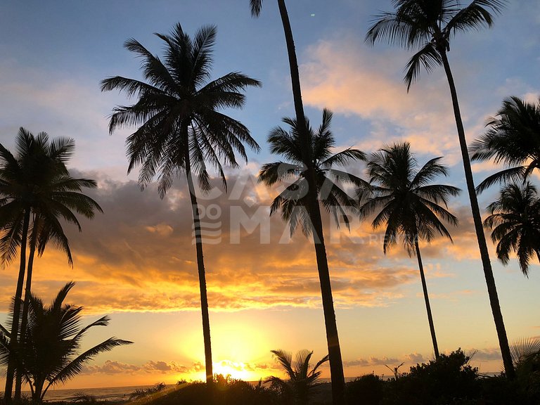 bangalôs, honeymoon, lua de mel, ilhéus, praia privativa