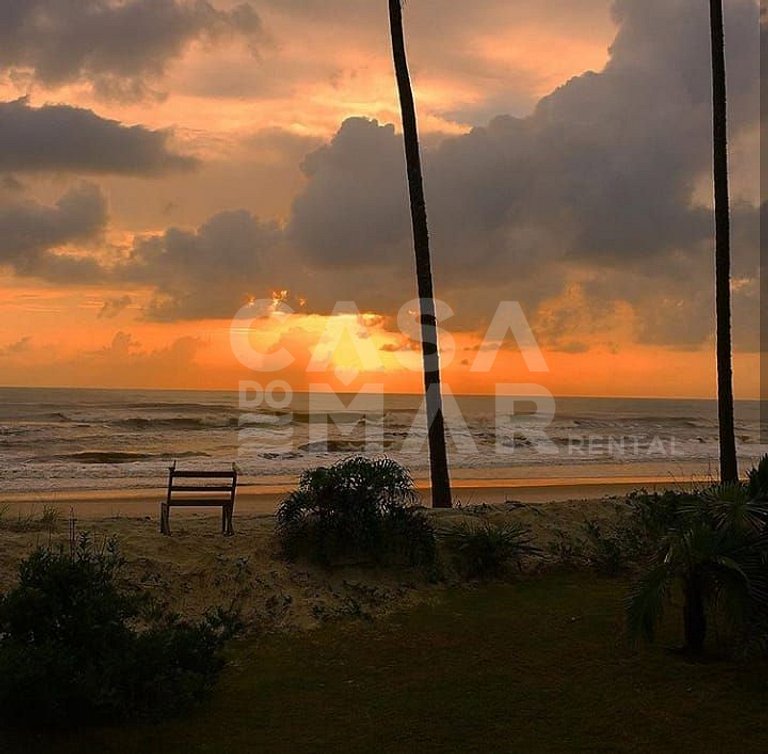 bangalôs, honeymoon, lua de mel, ilhéus, praia privativa