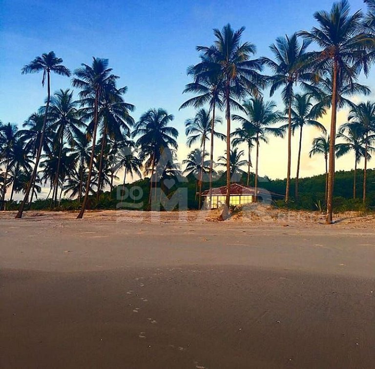 bangalôs, honeymoon, lua de mel, ilhéus, praia privativa