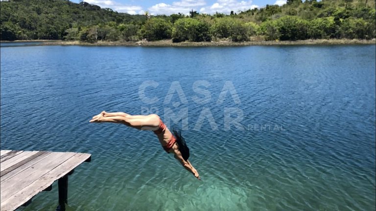 bangalôs, honeymoon, lua de mel, ilhéus, praia privativa