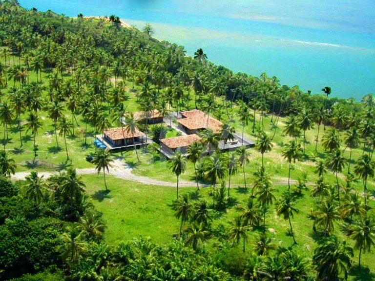 praia particular, boipeba, bahia, ilhéus, privacidade