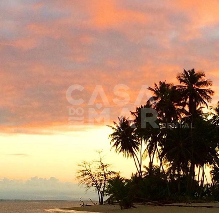 praia particular, boipeba, bahia, ilhéus, privacidade