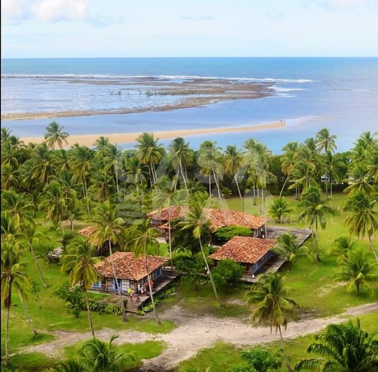 praia particular, boipeba, bahia, ilhéus, privacidade