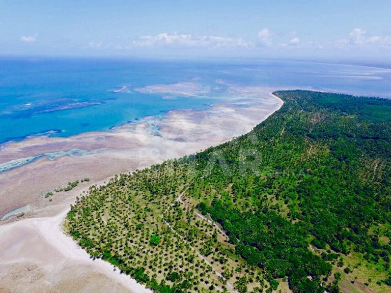 praia particular, boipeba, bahia, ilhéus, privacidade