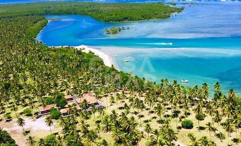 praia particular, boipeba, bahia, ilhéus, privacidade