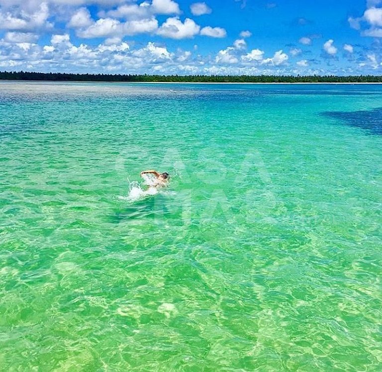praia particular, boipeba, bahia, ilhéus, privacidade