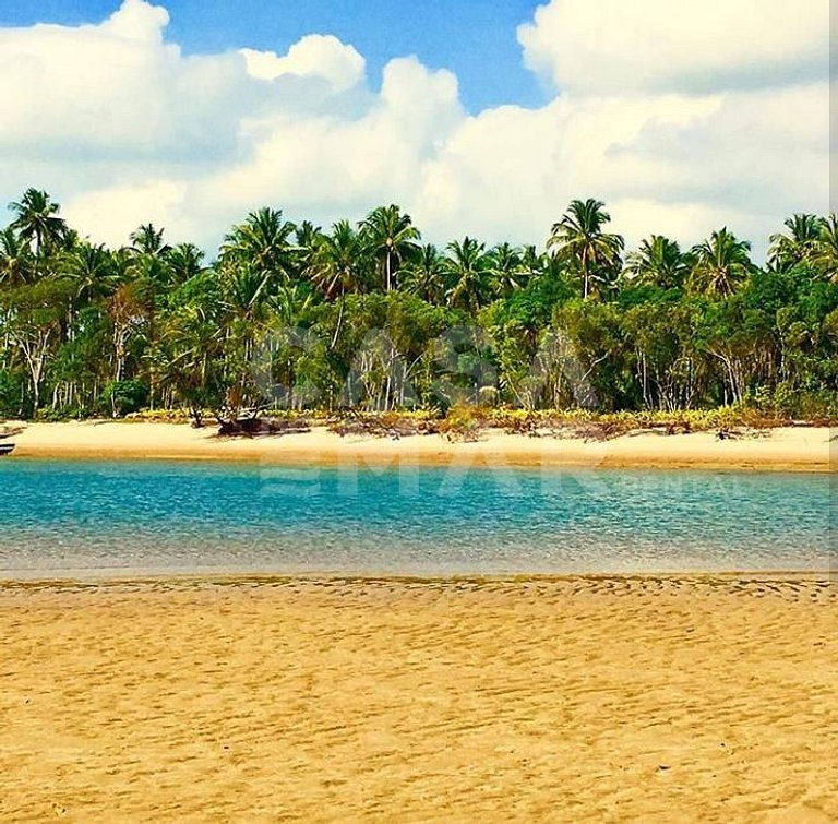 praia particular, boipeba, bahia, ilhéus, privacidade