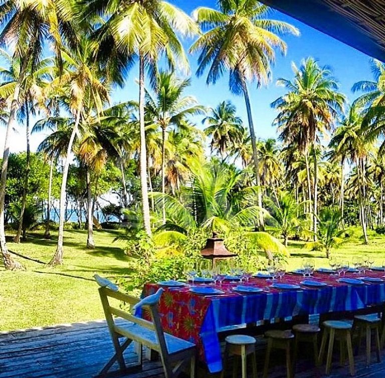 praia particular, boipeba, bahia, ilhéus, privacidade