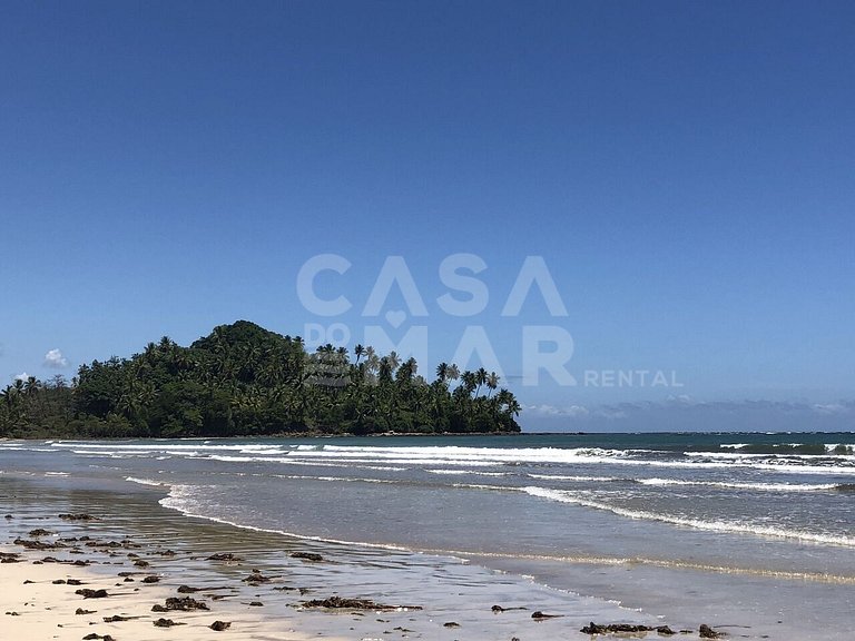 praia particular, boipeba, bahia, ilhéus, privacidade