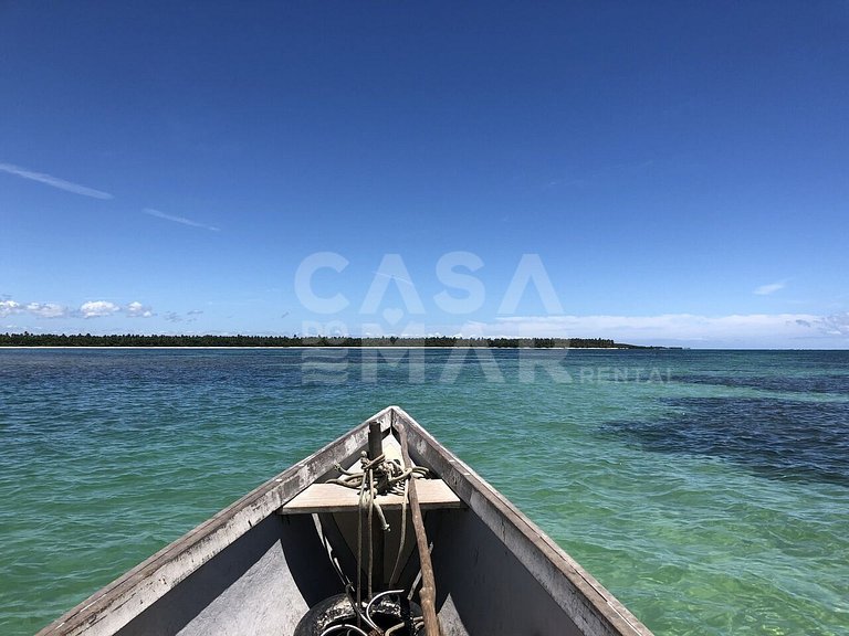 praia particular, boipeba, bahia, ilhéus, privacidade