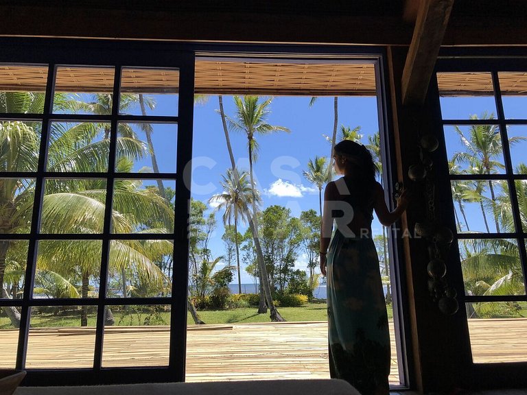 praia particular, boipeba, bahia, ilhéus, privacidade