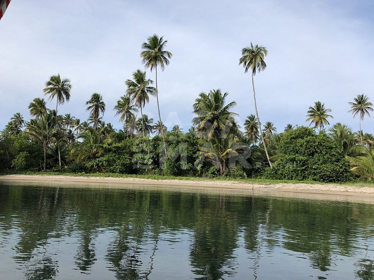 praia particular, boipeba, bahia, ilhéus, privacidade