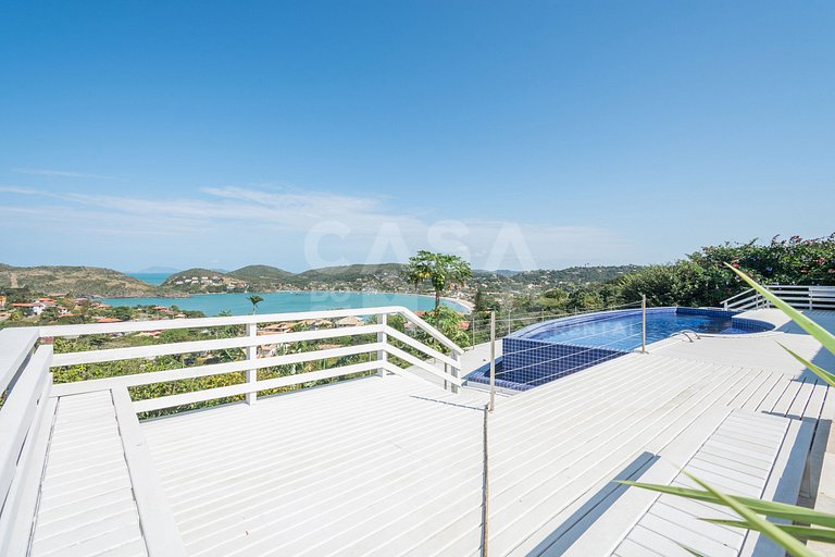 Fantastic house in Ferradura, with spectacular views of the